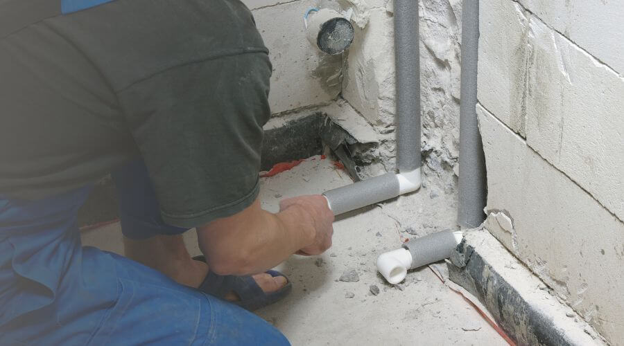 Septic Tank Inspection in Portland, ND